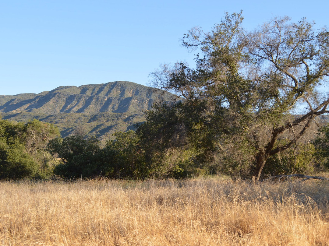 Ojai Valley Land Conservancy-奥海必去景点