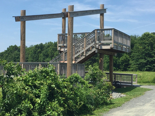 Lawrence Hopewell Trail-Hopewell必去景点