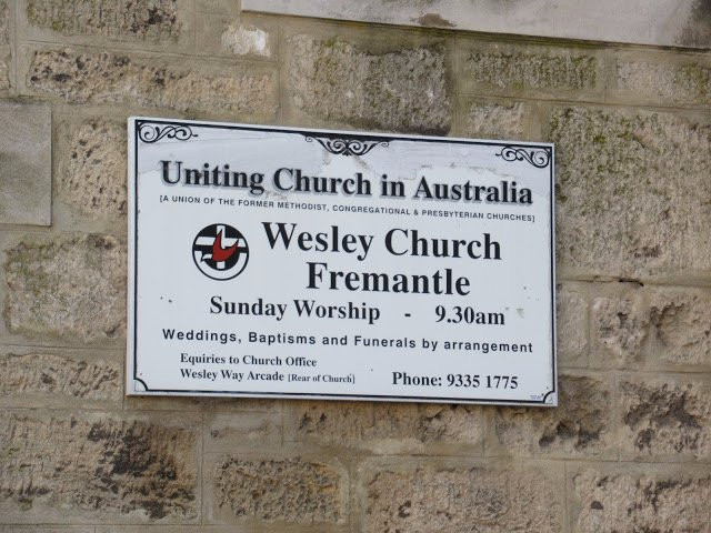 Wesley Church Fremantle景点图片