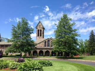 Saint Joseph's Abbey-Spencer必去景点