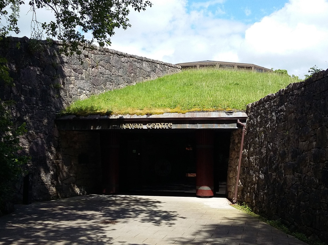 Navan (Emain Macha)-County Armagh必去景点