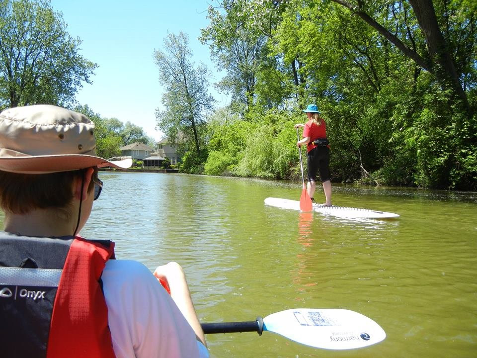 Urban Surf Company-Tecumseh必去景点