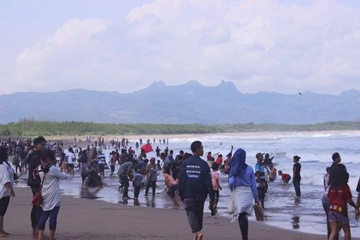 Kampoeng Aeir Waterpark-Pacitan必去景点