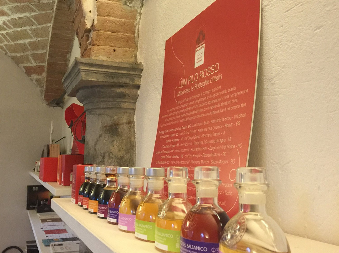 Il Borgo del Balsamico景点图片
