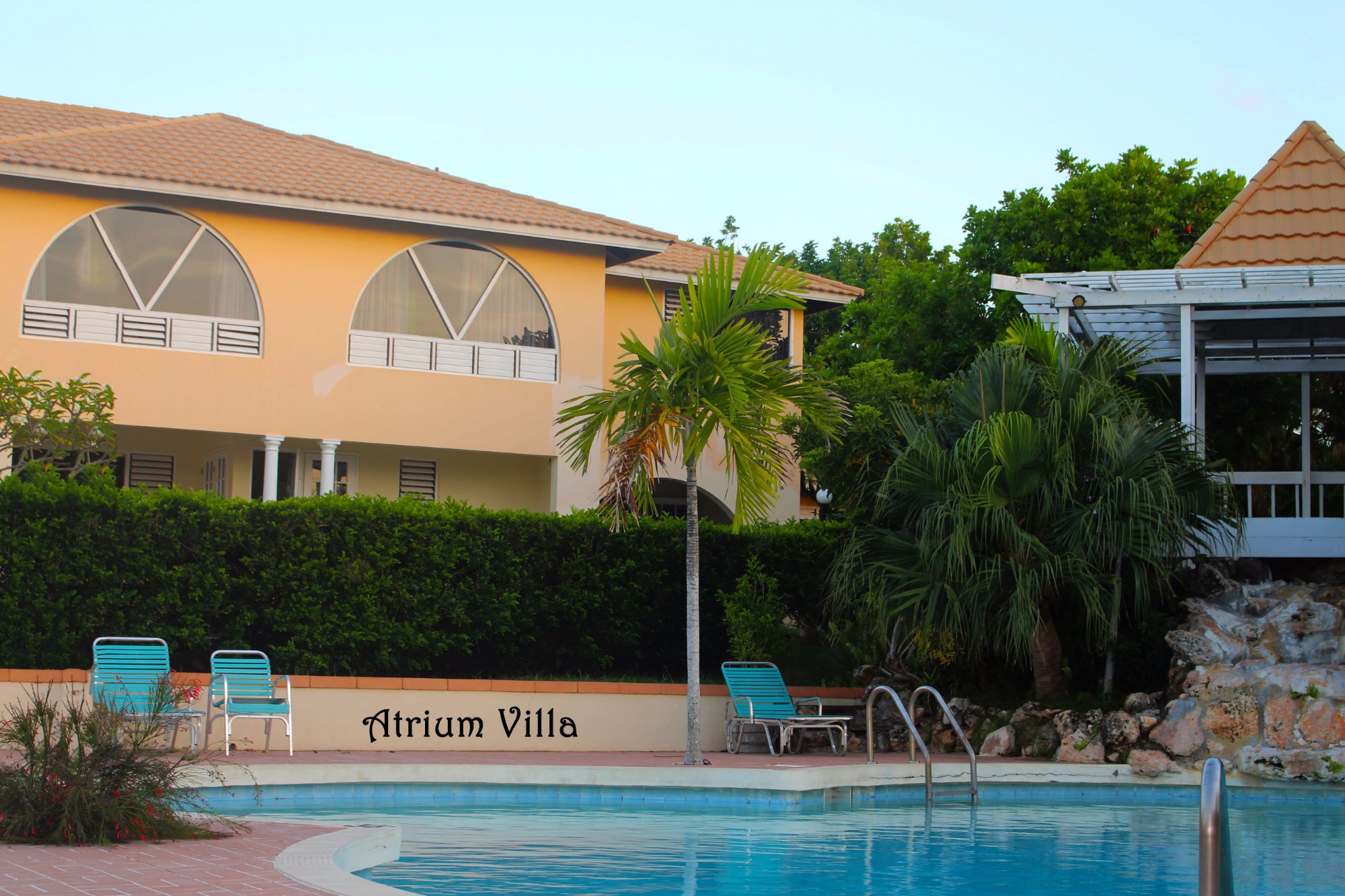 The Atrium at Ironshore-官方