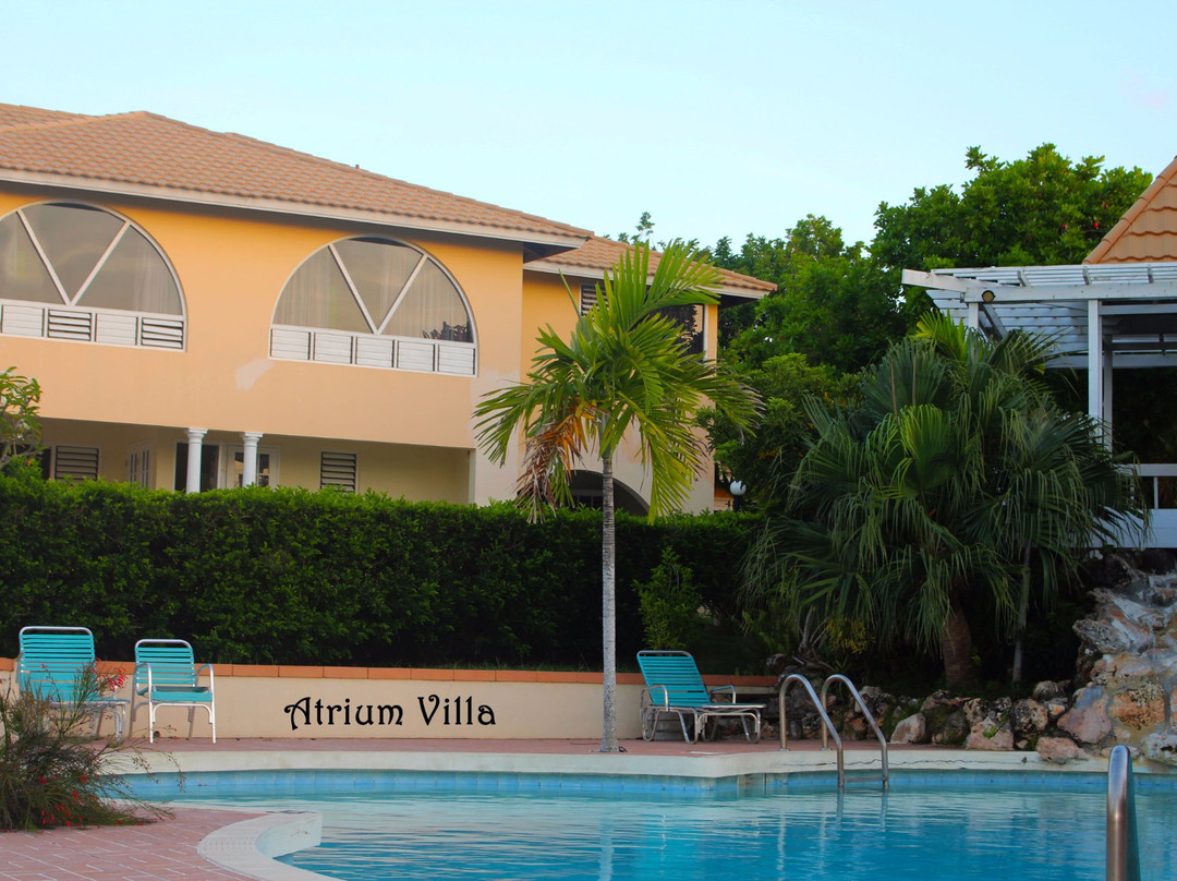 Johns Hall酒店住宿-The Atrium at Ironshore