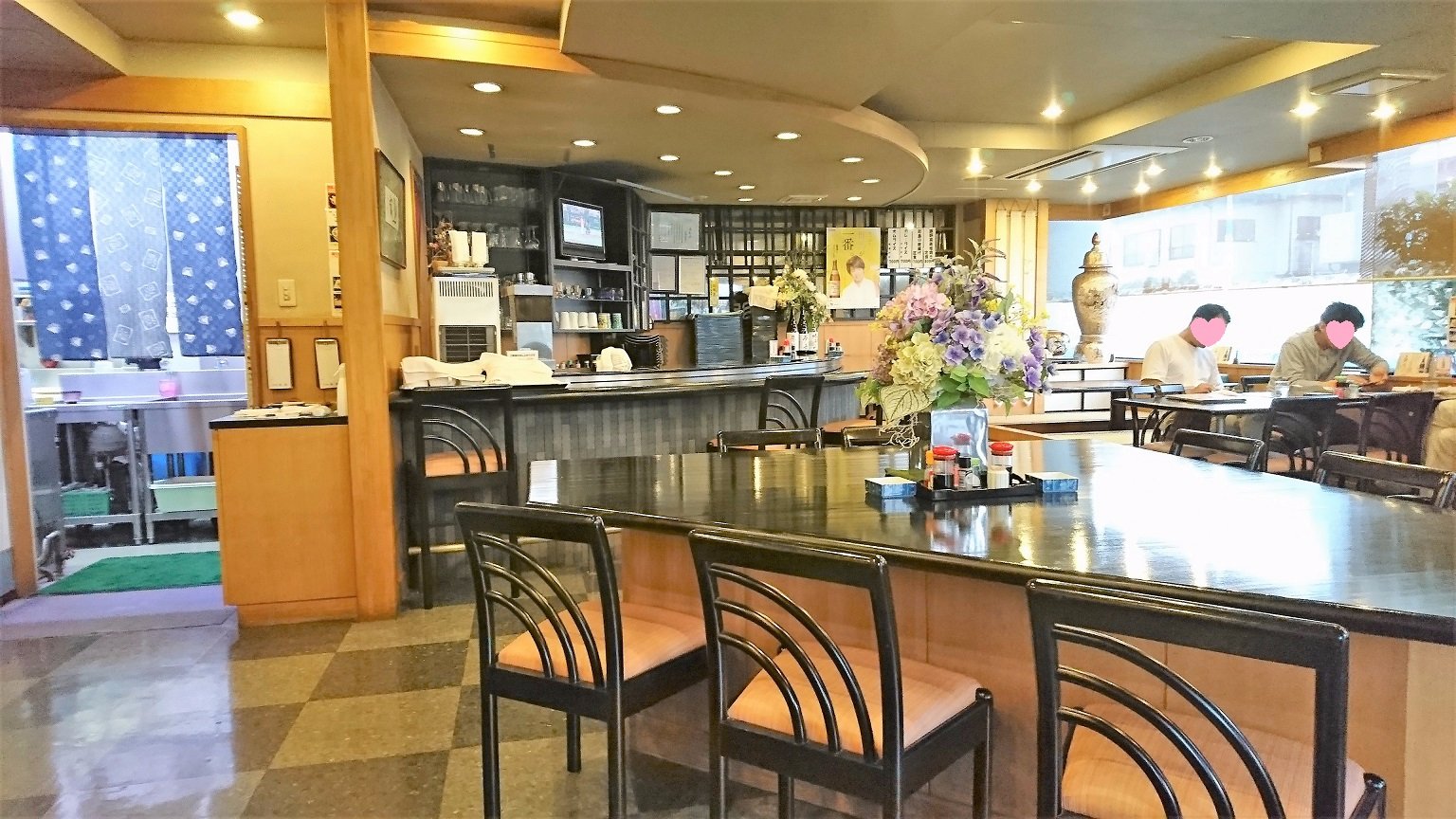 Tatebayashi Grand Hotel-餐饮