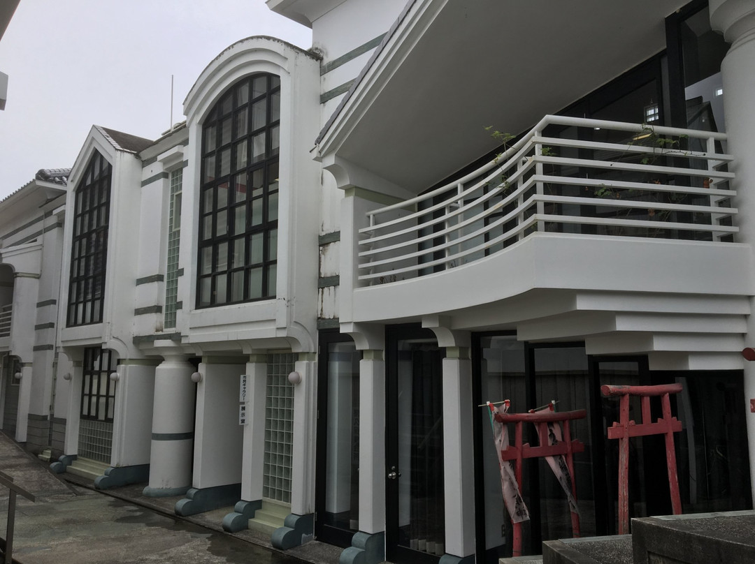 Wakimachi Library-美马市必去景点