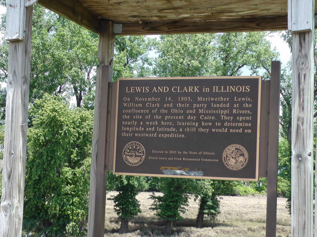 Fort Defiance Park-Cairo必去景点