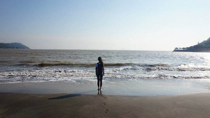 黑沙青年旅舍 -泳池