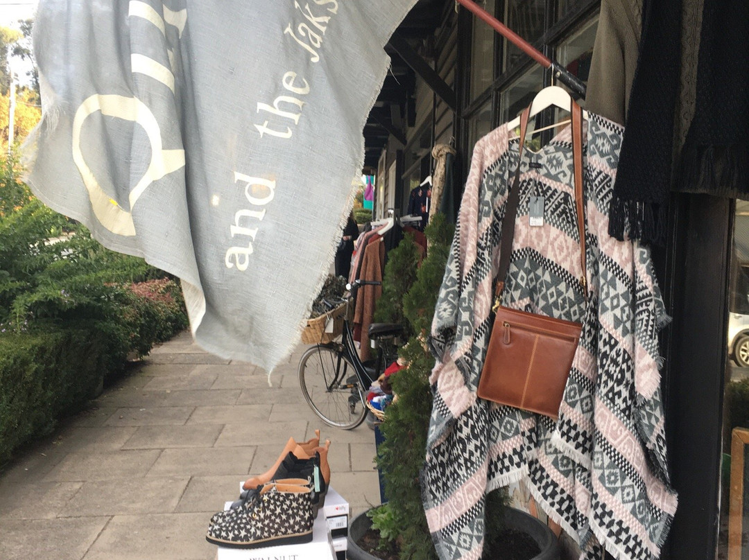 Quirky and The Jakster Sassafras-Sassafras必去景点