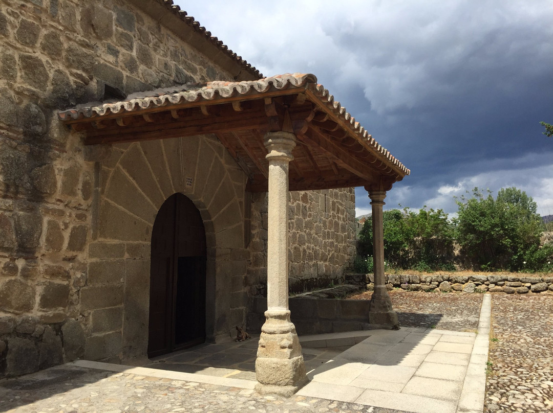 Nuestra Senora de la Asuncion-Burgohondo必去景点