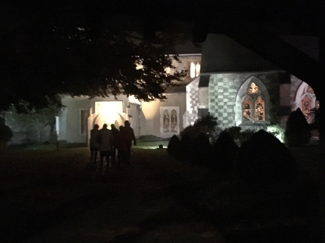 St Lawrence Church Abbots Langley-Abbots Langley必去景点