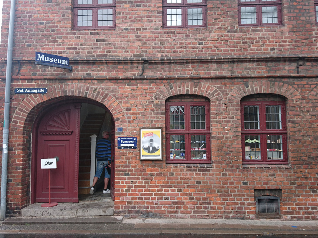 Helsingor Bymuseet景点图片