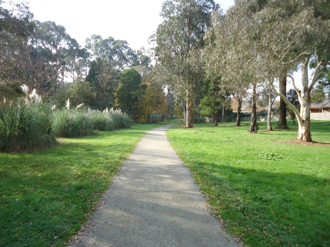 Rotary Park-沃拉格尔必去景点