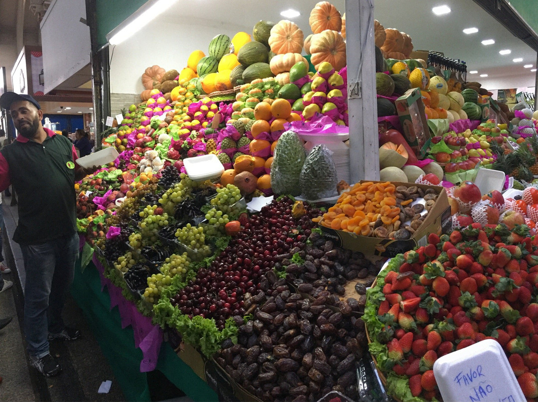 Mercado Municipal-圣贝尔纳多-杜坎普必去景点