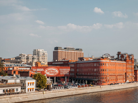 We Heart Moscow-莫斯科必去景点