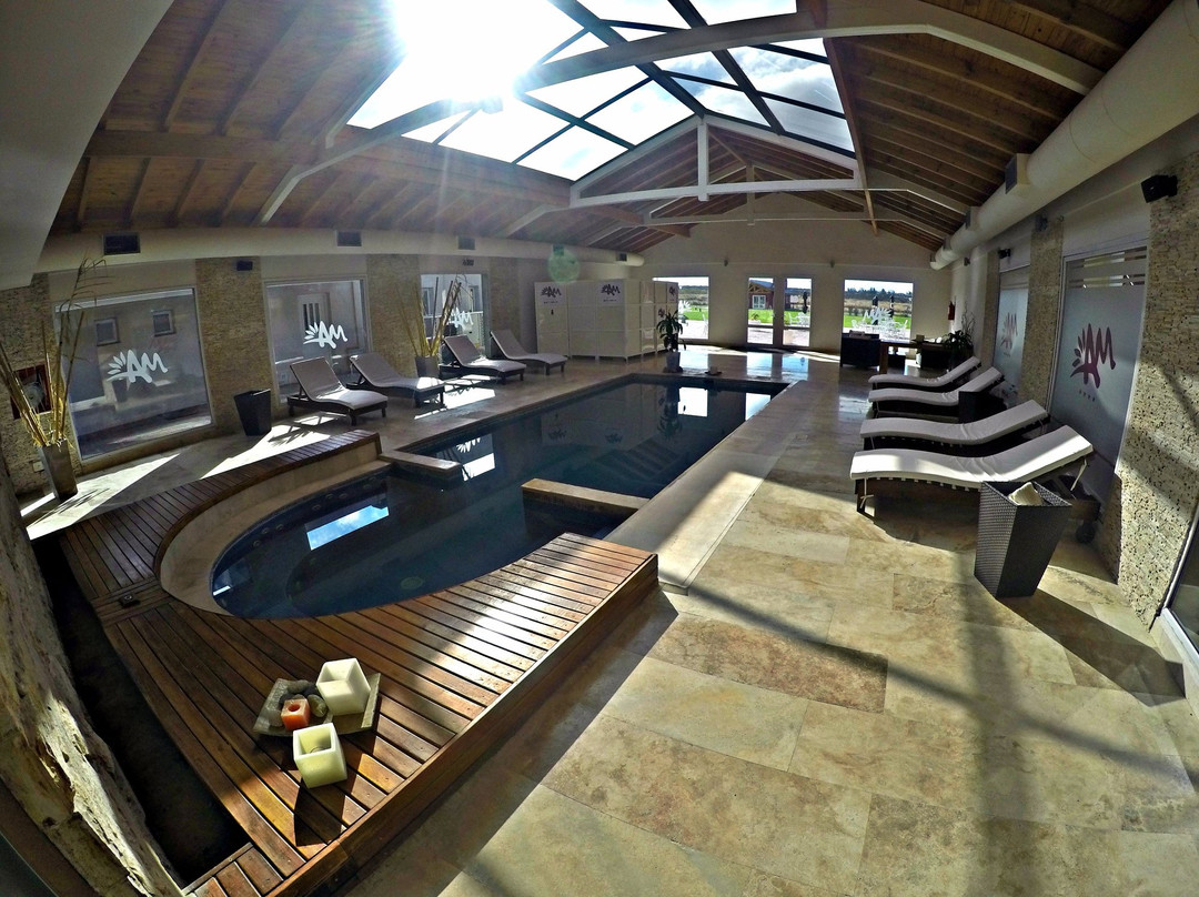 Villa El Chocon酒店住宿-Antu Malal