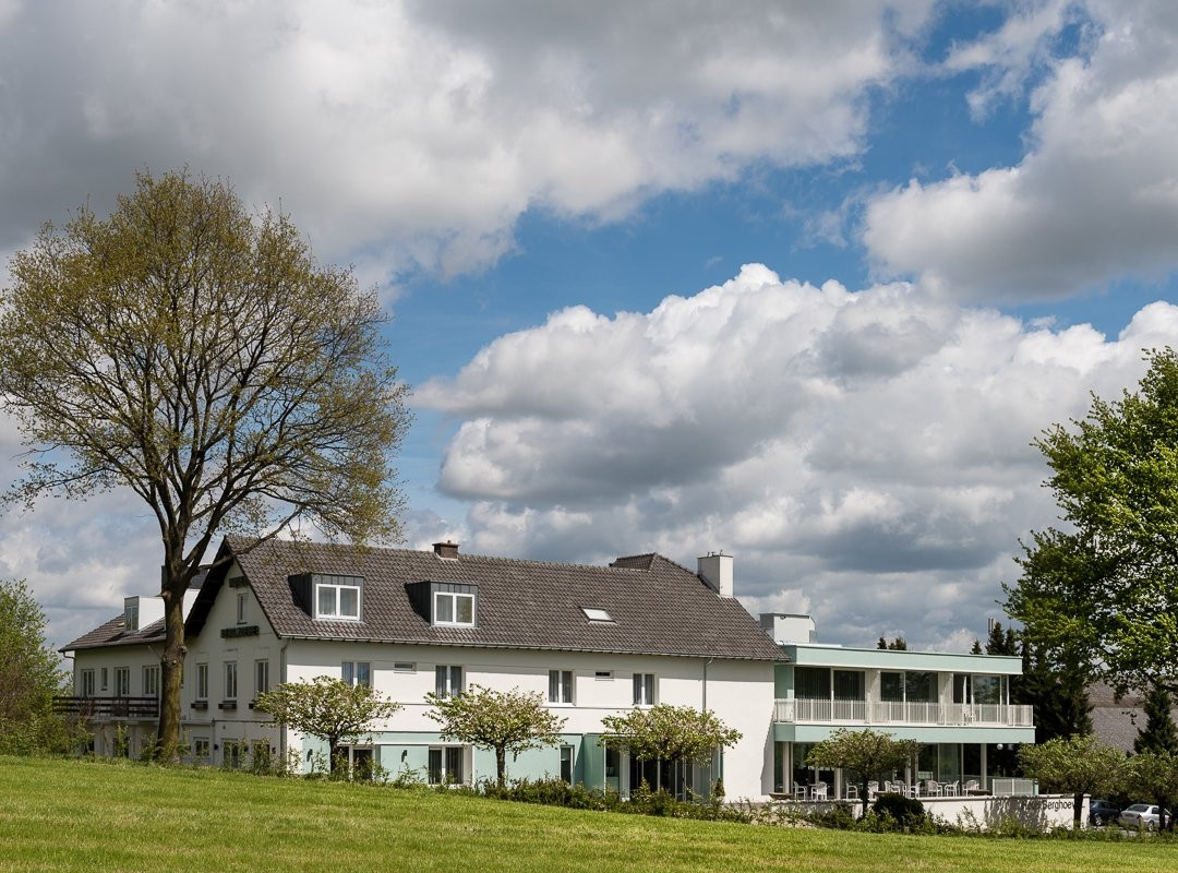 埃彭酒店住宿-Hotel Restaurant Berghoeve