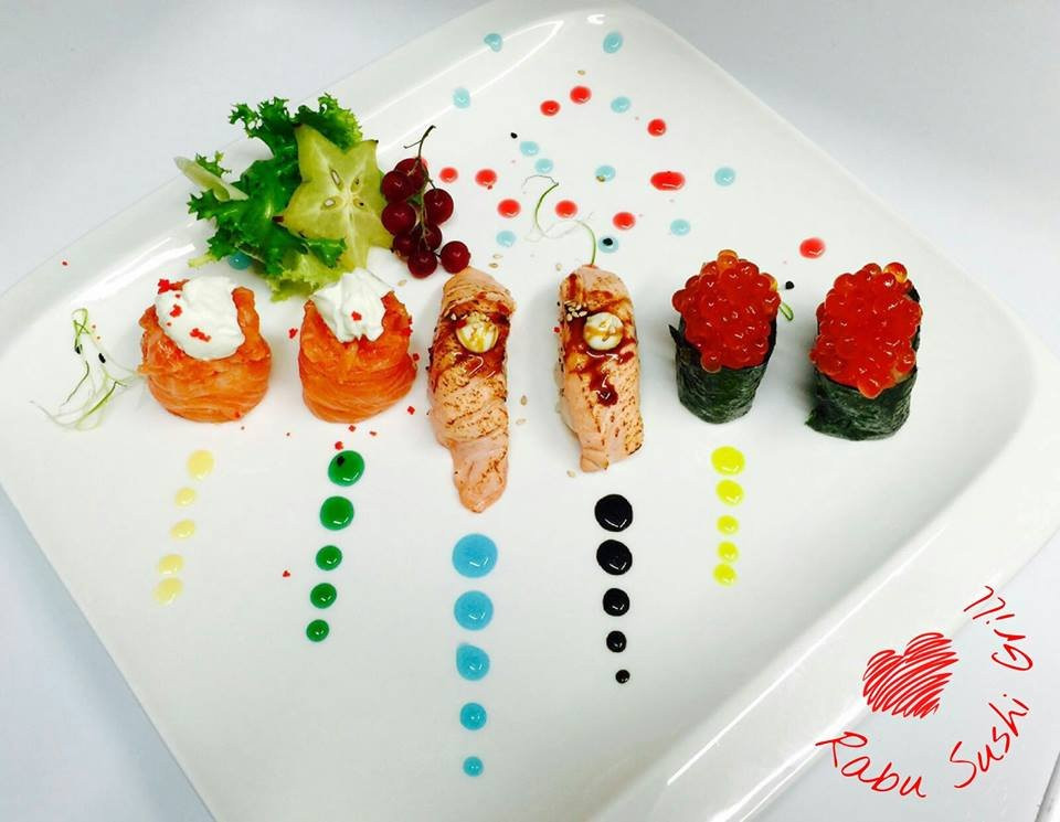 Rabu Sushi Grill