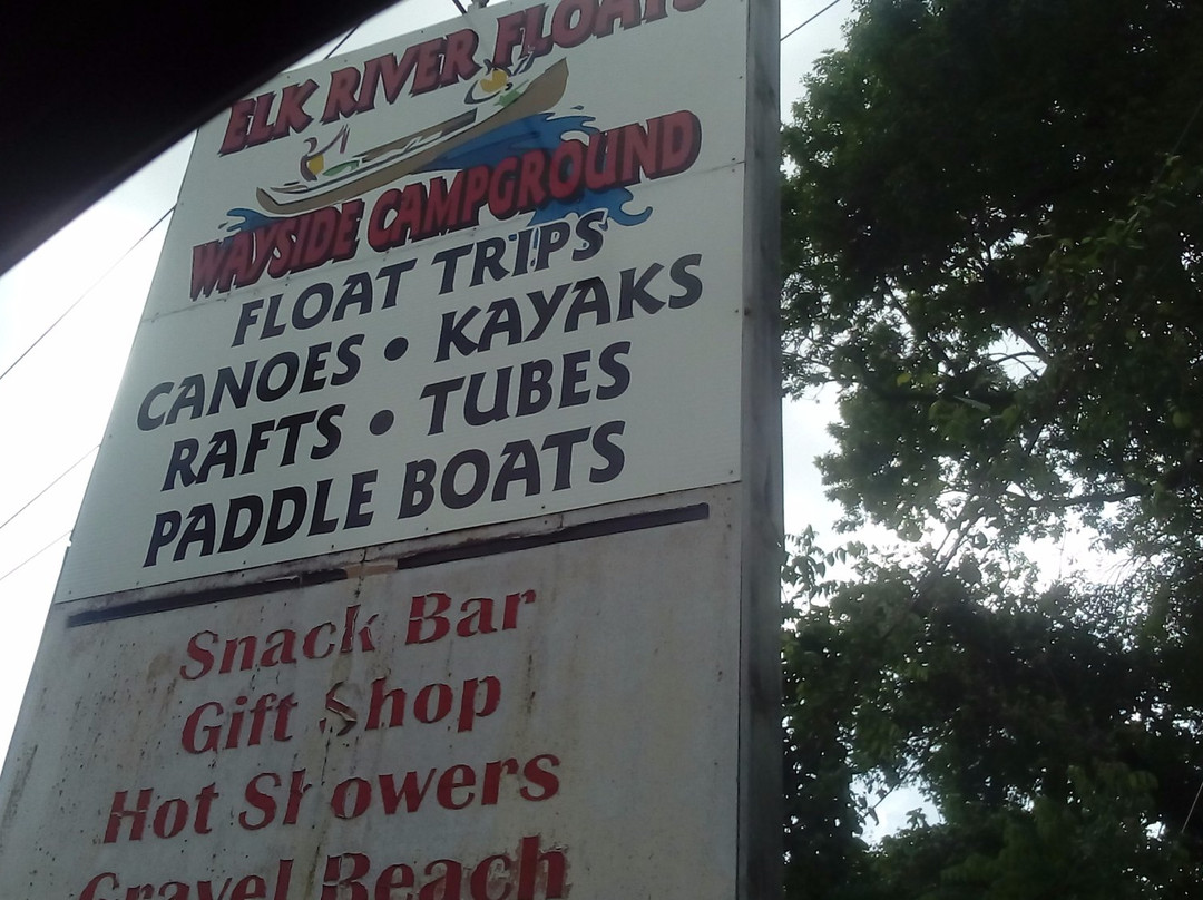 River Ranch Resort-Noel必去景点