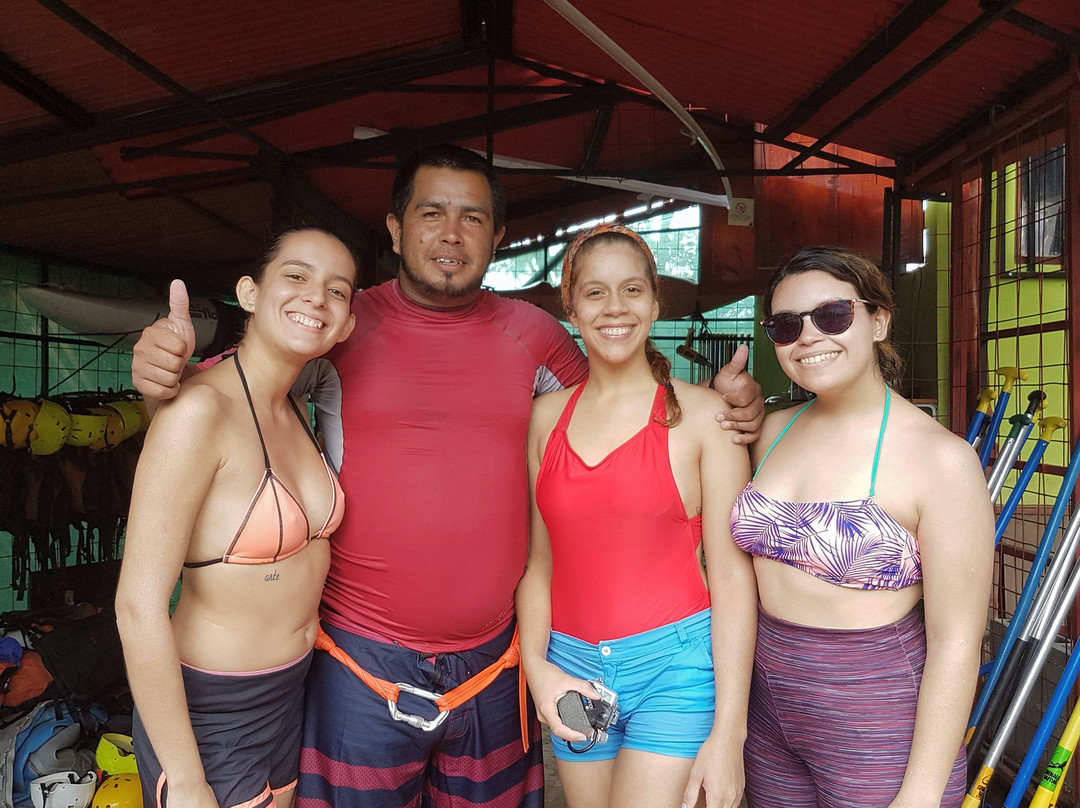 Rafting Orosi景点图片