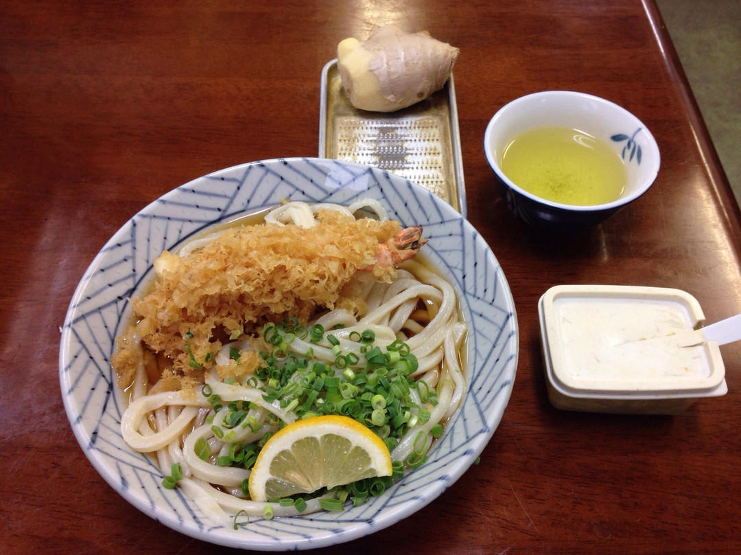 安藤うどん