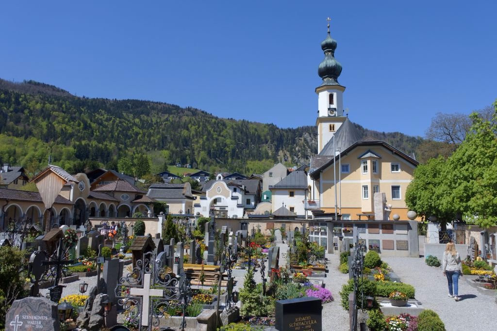 Pfarrkirche St. Gilgen
