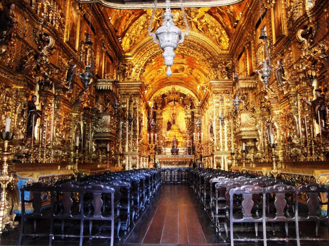 Sao Francisco da Penitencia Church景点图片