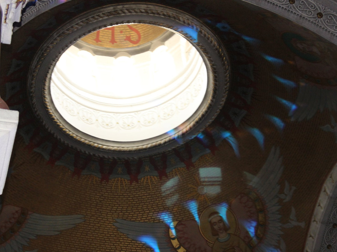 Basilique St Jean Francois Regis-Lalouvesc必去景点