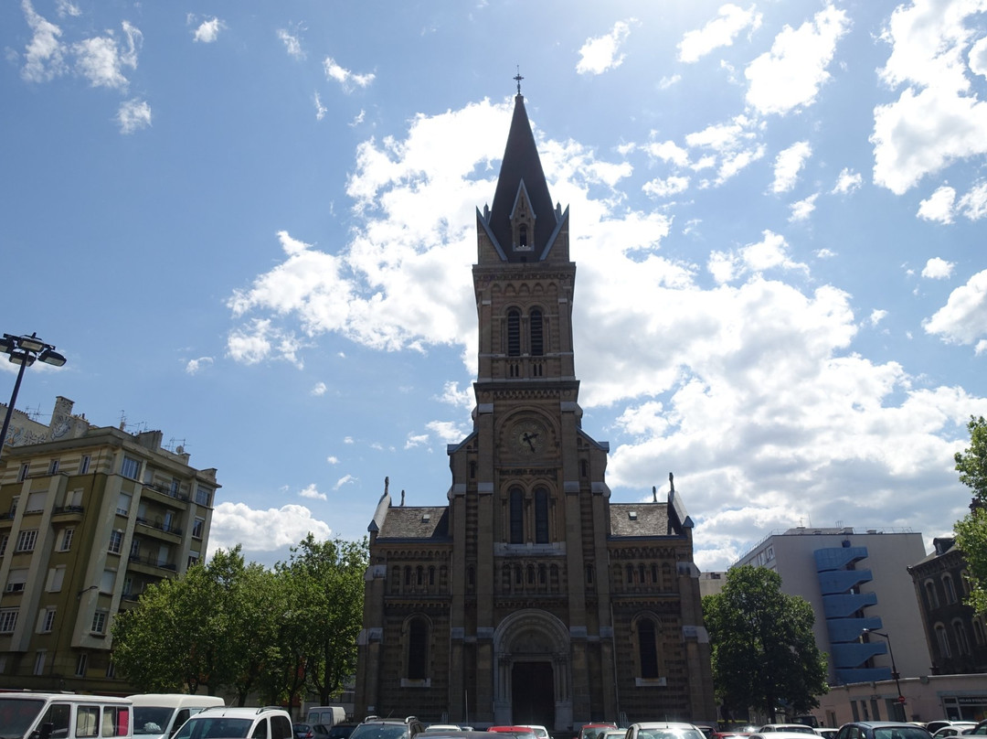 Eglise Saint-Bruno景点图片