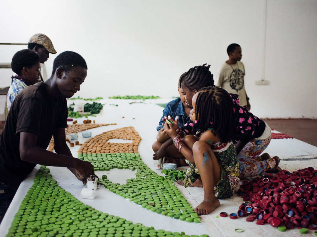 Nafasi Art Space-Dar es Salaam必去景点