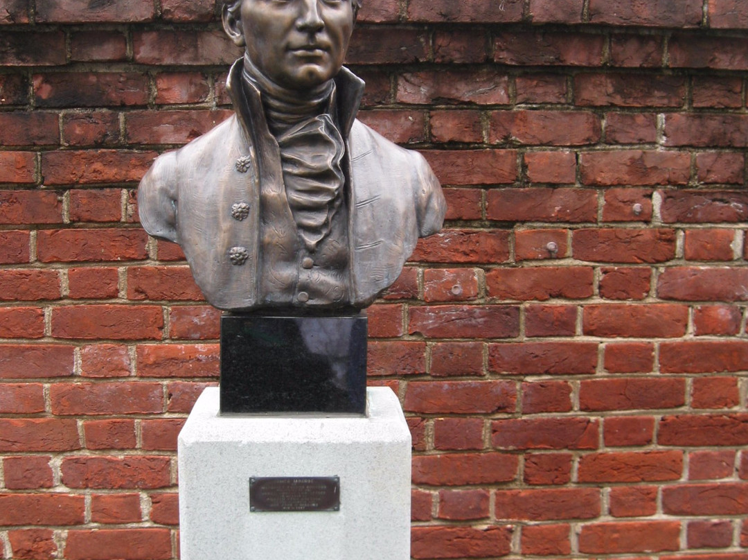 Fredericksburg Visitor Center - Visit Fredericksburg景点图片