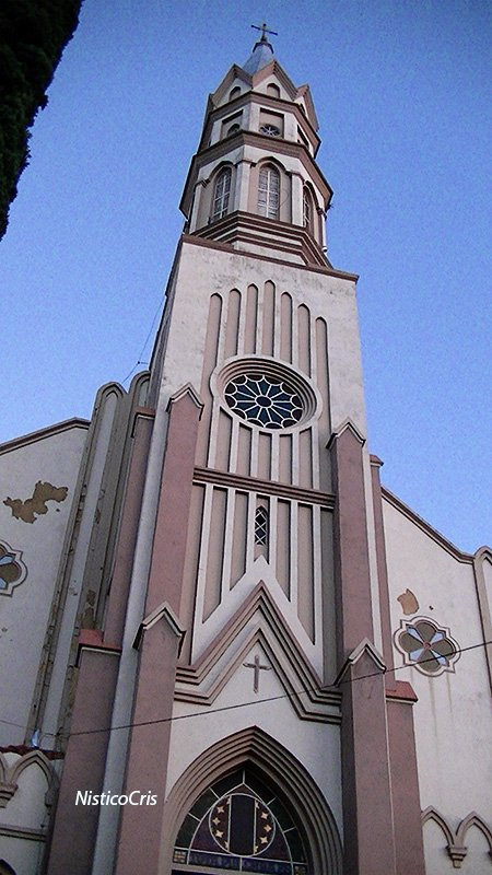Igreja Santuária Nossa Senhora das Graças景点图片