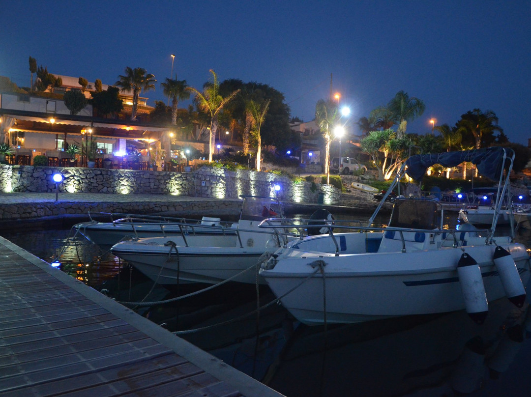 Charter Nautico-L'Asteria Blu-锡拉库扎必去景点