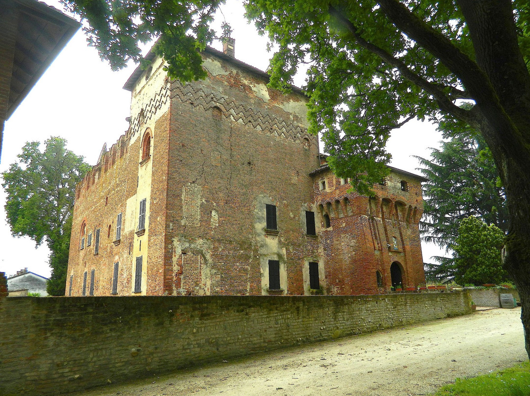 Castello Gallarati Scotti景点图片
