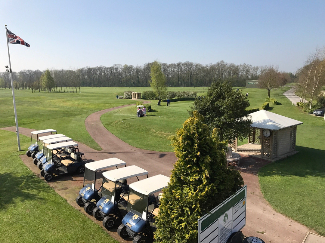 The Oaks golf Club景点图片