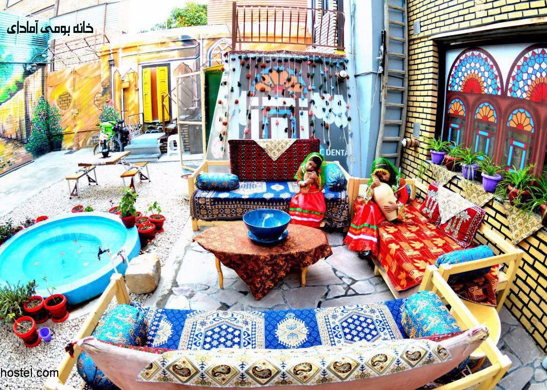 Amaday Hostel