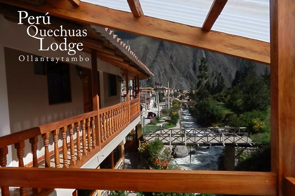 秘鲁克丘亚奥扬泰坦博小屋酒店