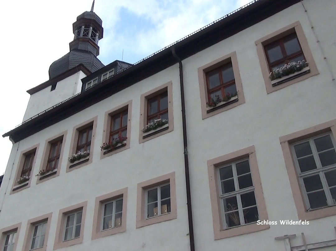 Schloss Wildenfels-Wildenfels必去景点