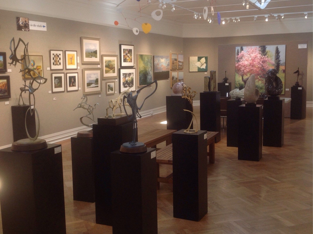 Carmel Art Association-卡梅尔必去景点