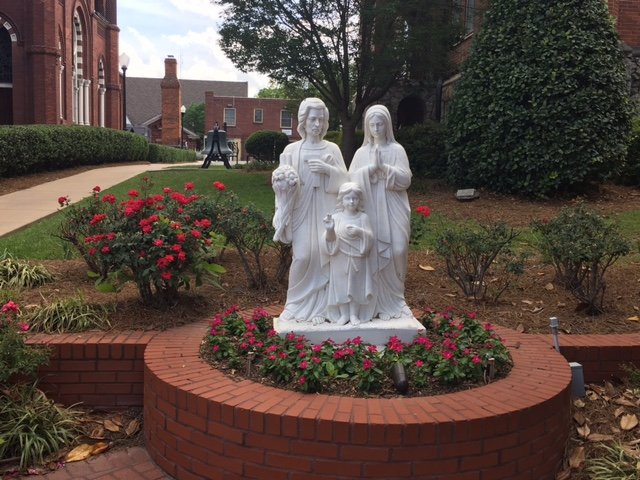 St. Joseph's Catholic Church-梅肯必去景点