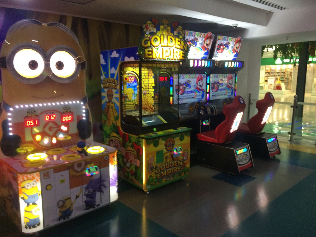 Jingo's Jungle-安曼必去景点