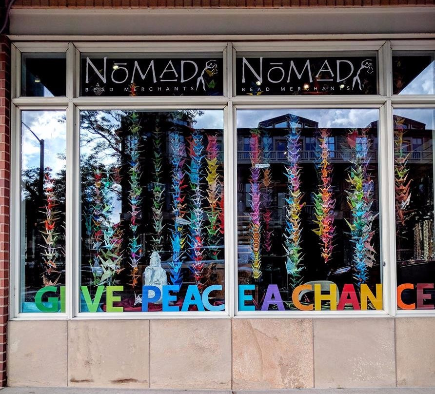 Nomad Bead Merchants-博尔德必去景点