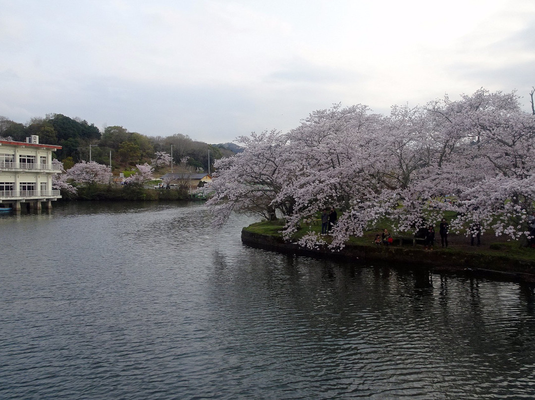 Oikeyuen-纪之川市必去景点