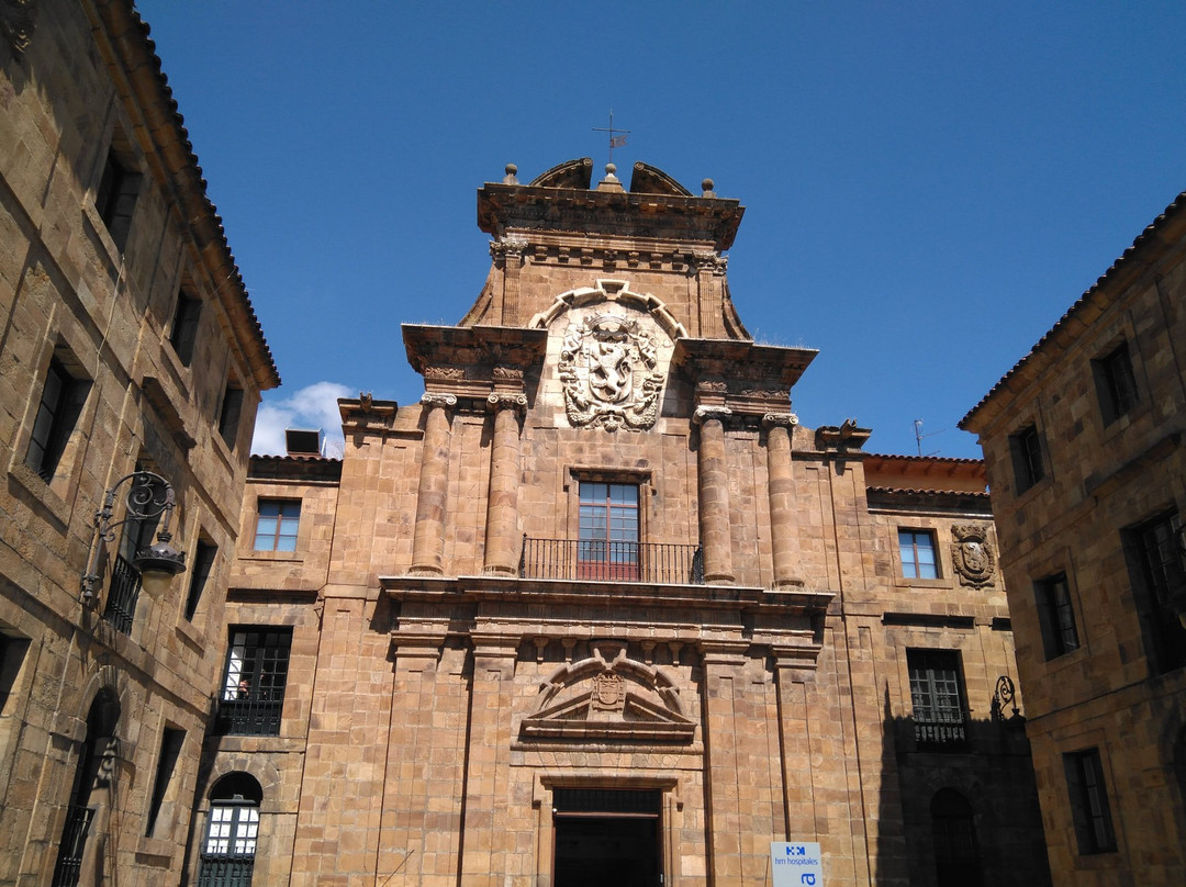 Villaobispo de las Regueras旅游景点-Obra hospitalaria Nuestra Senora de la Regla