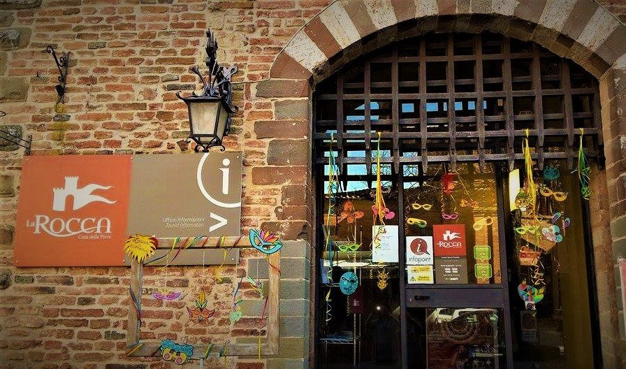 Ufficio Informazioni Turistiche di Città della Pieve-Citta della Pieve必去景点