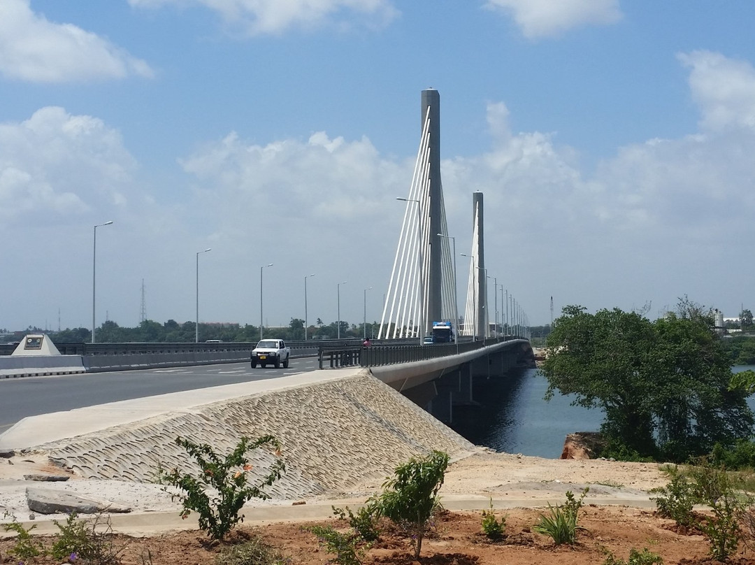Kigamboni Bridge-Dar es Salaam必去景点