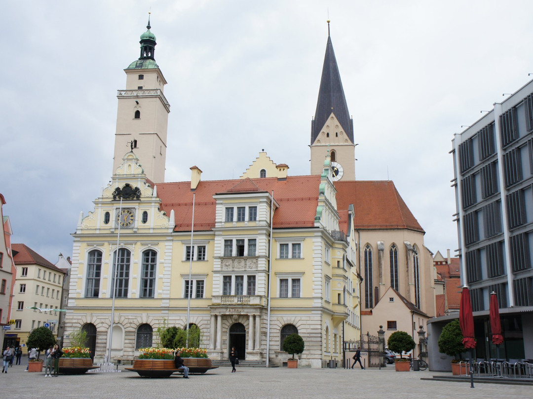 Altes Rathaus (Ingolstadt)景点图片