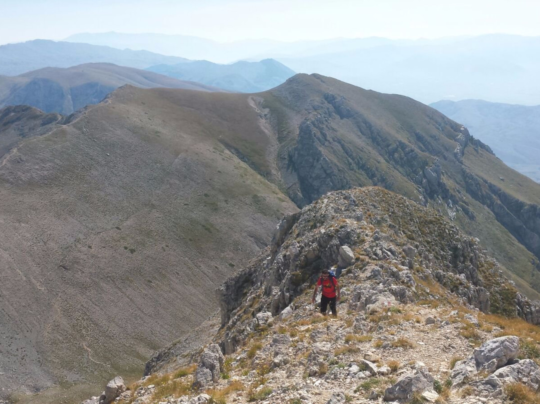 Riserva Naturale Monte Velino景点图片
